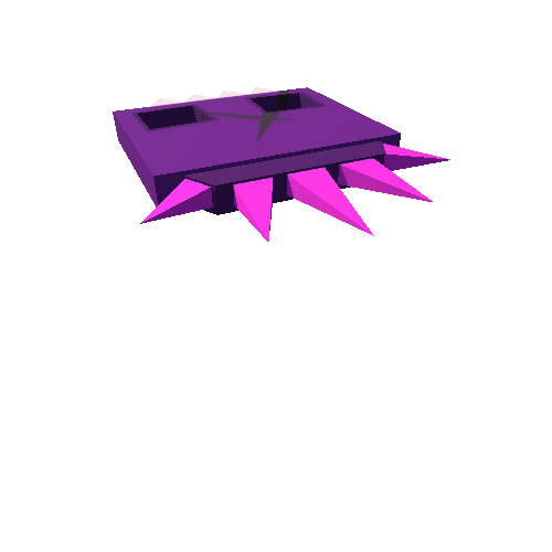 Mask 02 Purple